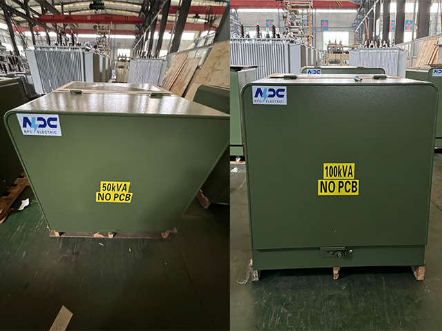 10kVA  Single Phase Pad Mounted Transformer