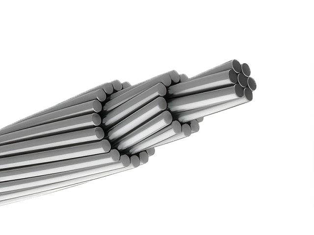 ALUMINUM CONDUCTOR ALUMINUM CLAD STEEL REINFORCED（ACSR/AW）